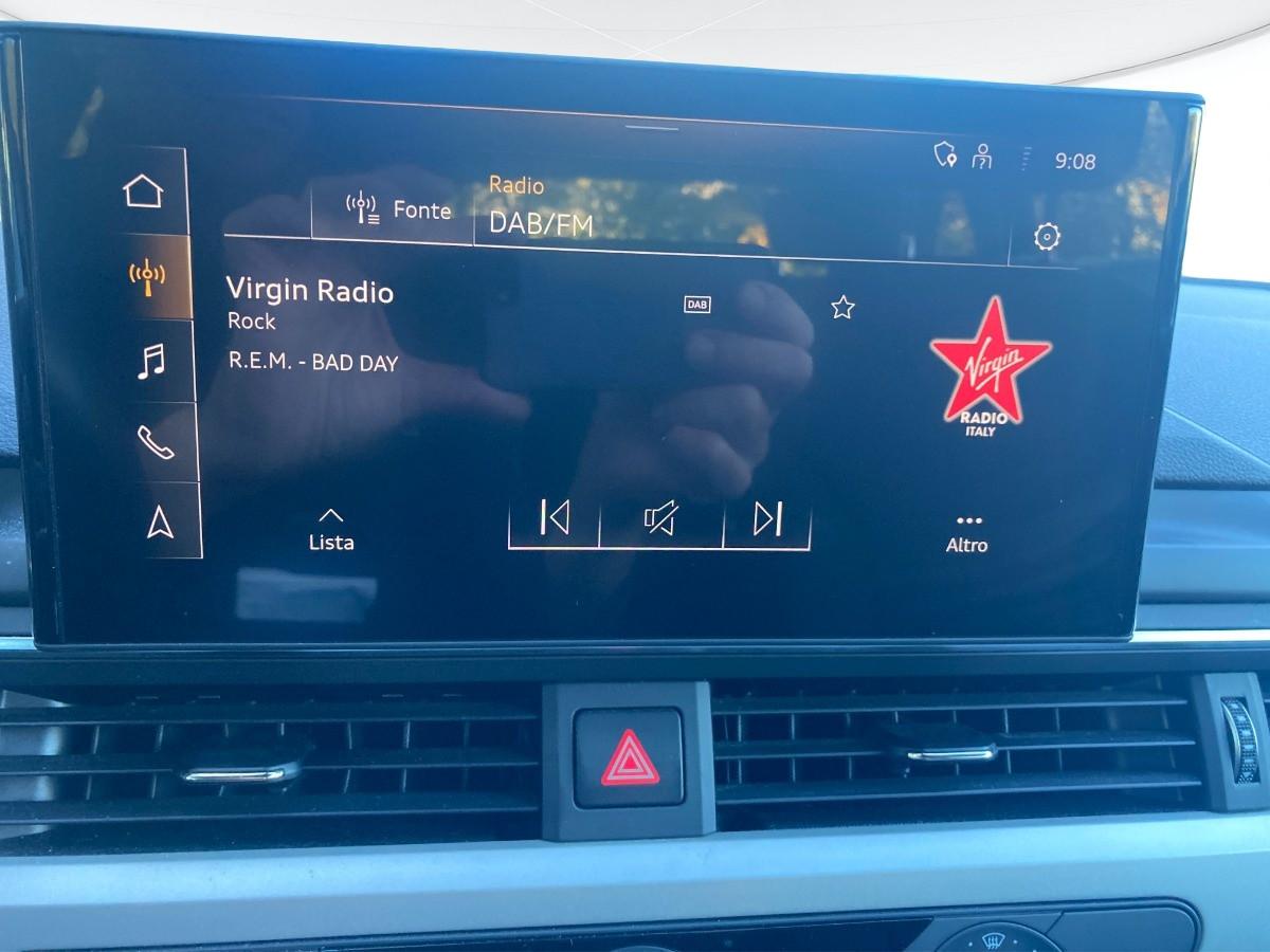 AUDI A4 Allroad 40TDI mhev Business Quattro 204cv s-tronic