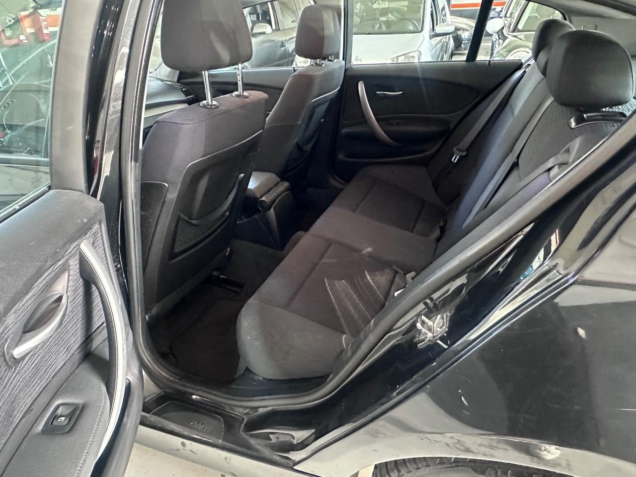 Bmw 120 120d cat 5 porte Futura DPF