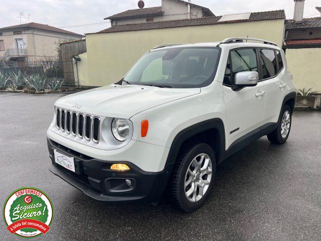 JEEP Renegade 2.0 Mjt 4WD limited