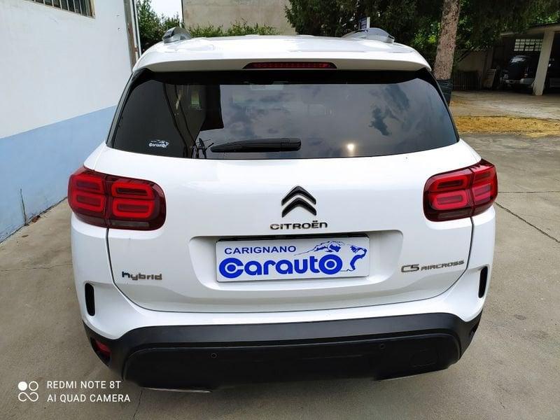 Citroën C5 Aircross Hybrid 225 Hybrid E-EAT8 Feel CBC3