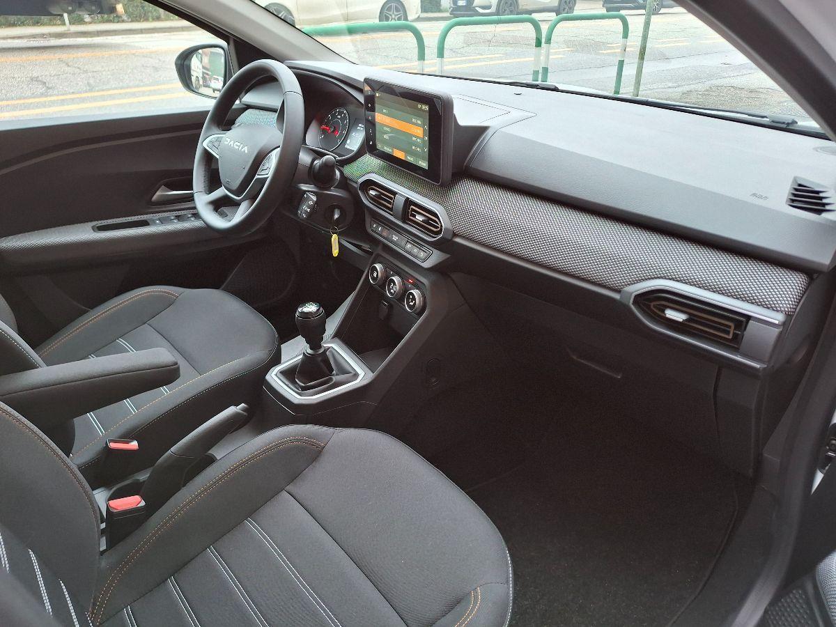 DACIA - Sandero - Stepway 1.0 GPL 101 CV