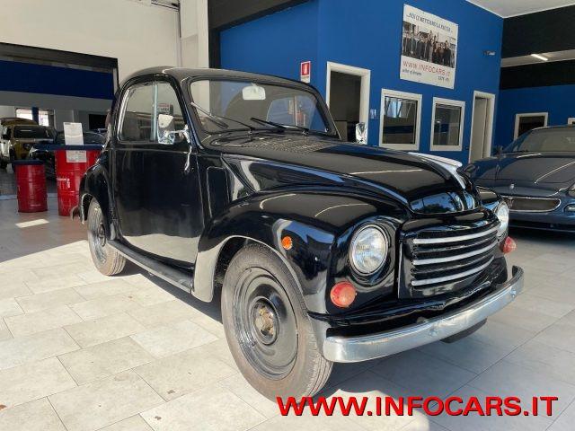 FIAT 500C fiat 500c TOPOLINO '50 conservata funzionante !!!!