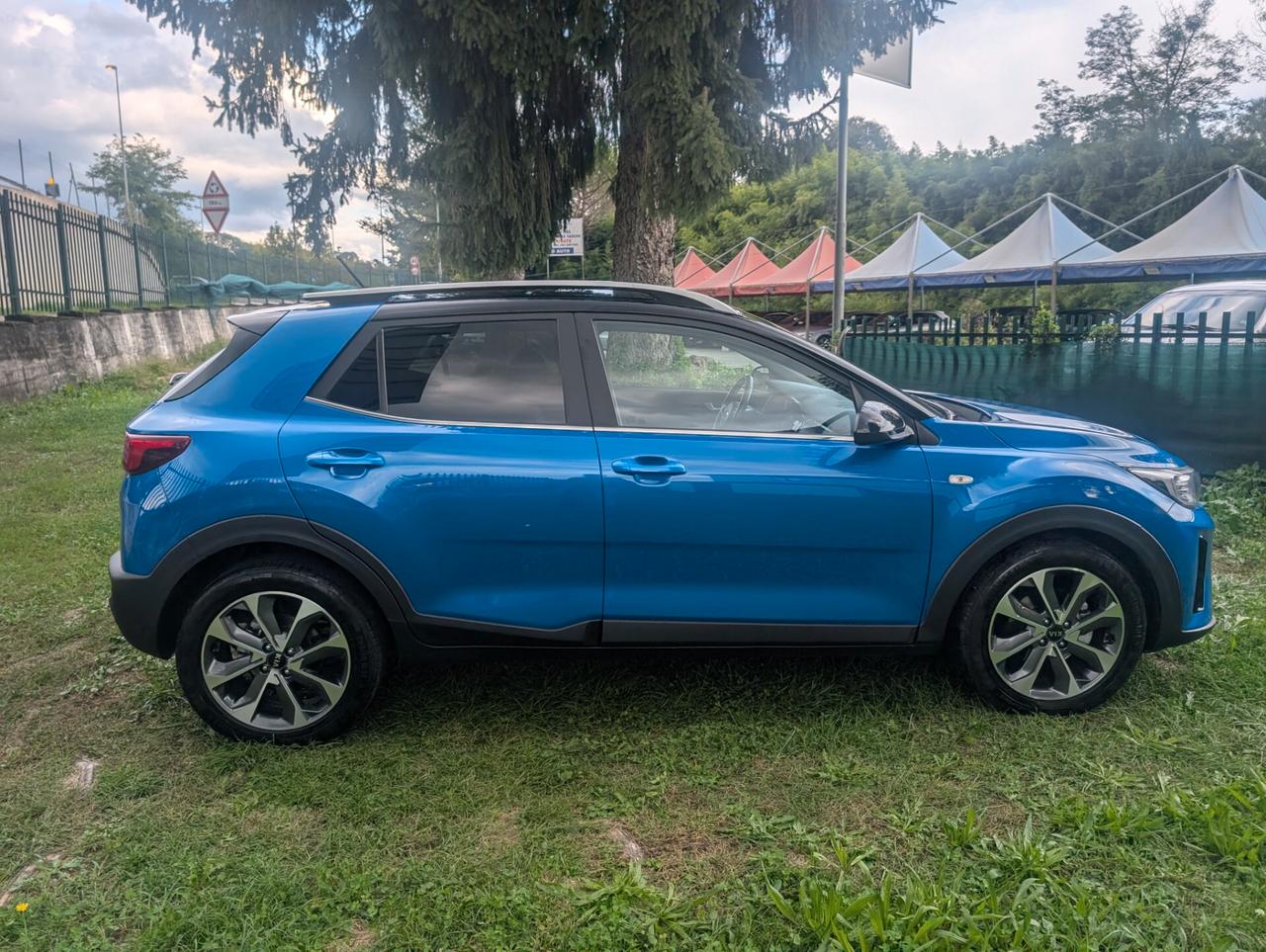 Kia Stonic 1.0 T-GDi 100 CV MHEV iMT GT Line