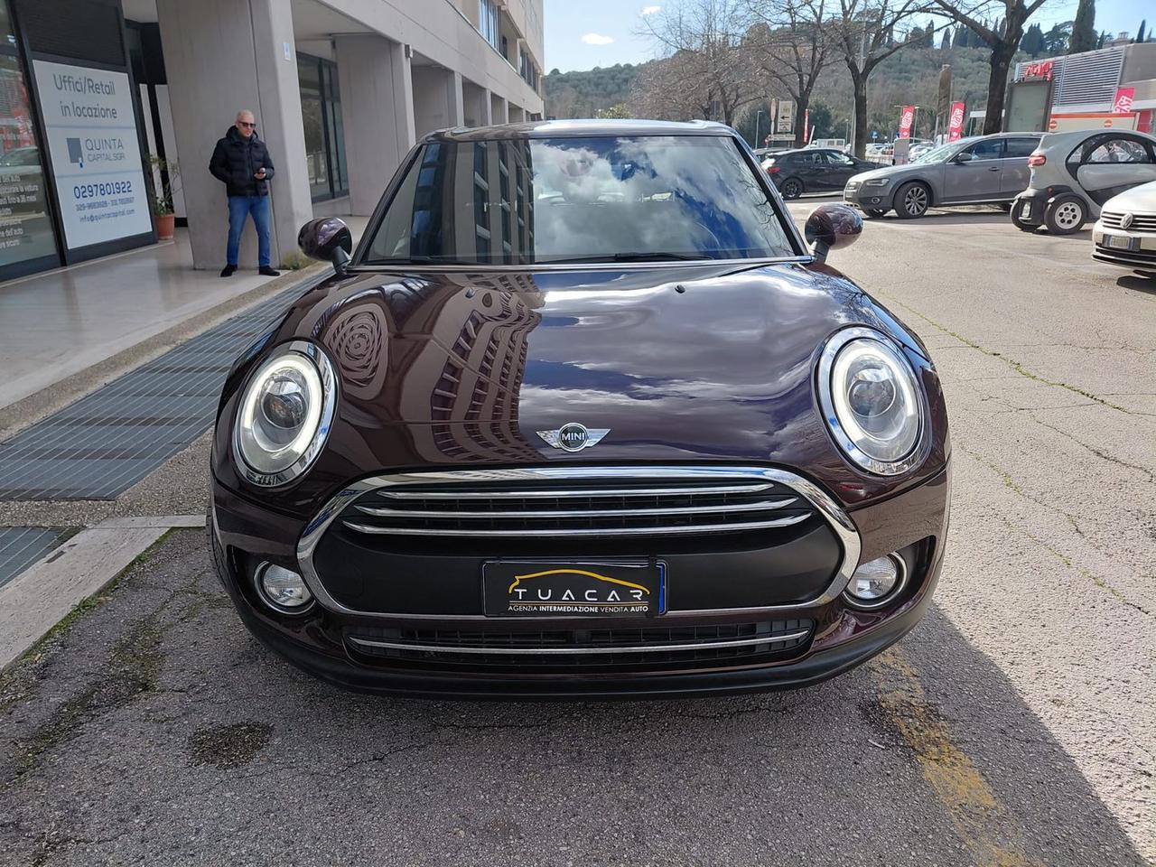 Mini One D Clubman Boost 1.5 One D #9424