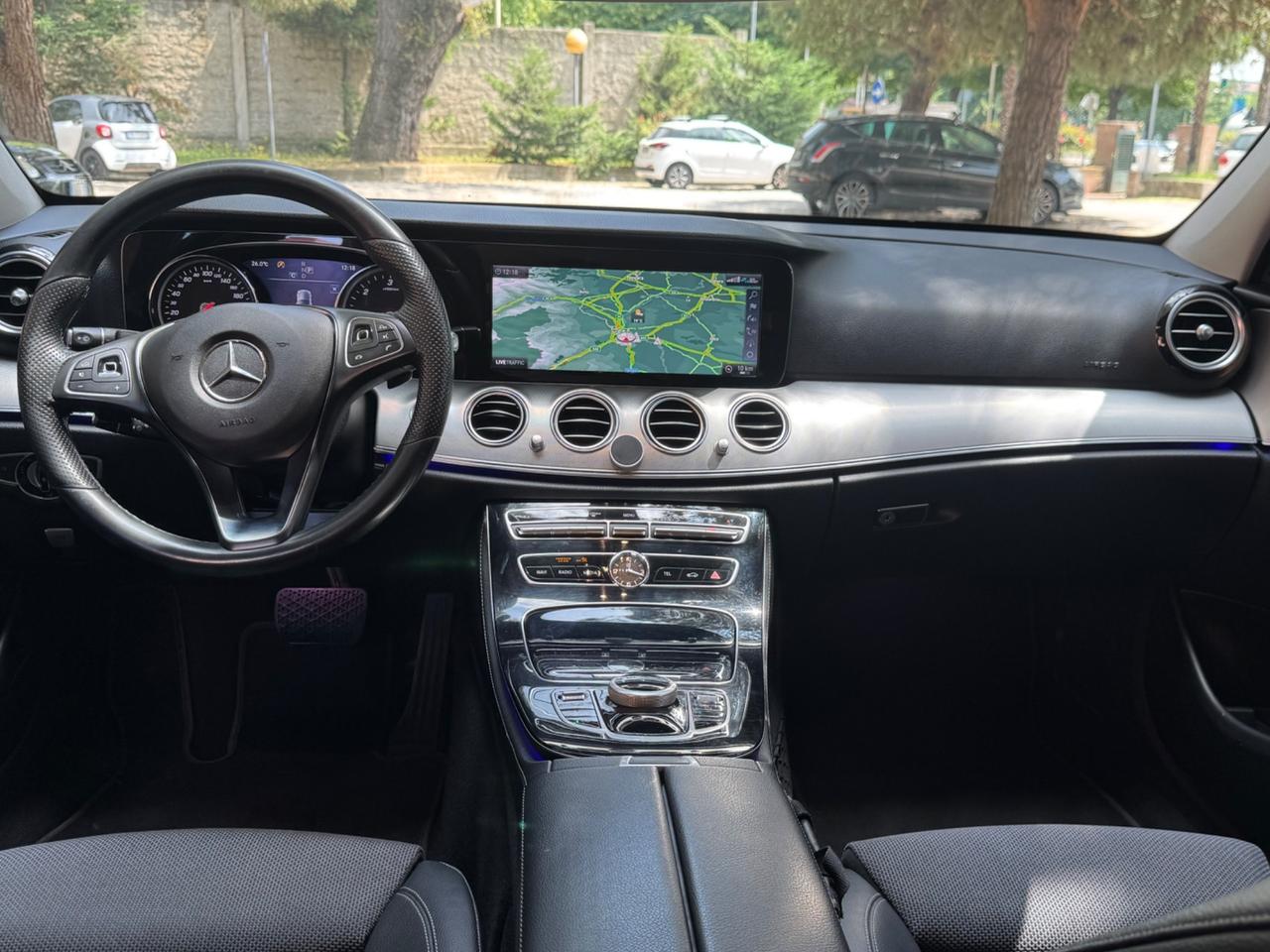 Mercedes-benz E 220 E 220 d Auto Premium Plus 4 Matić
