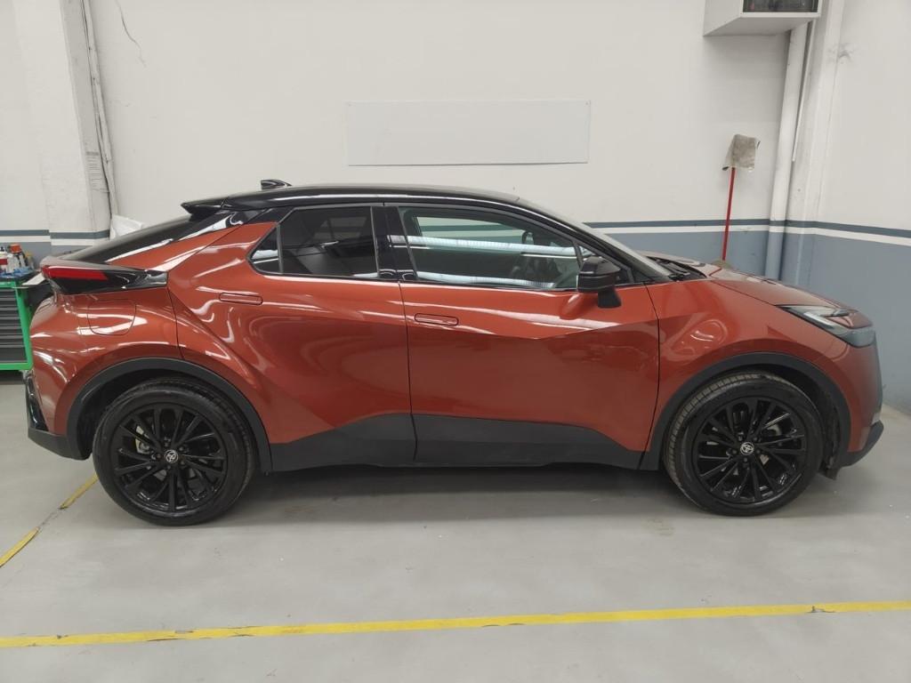 TOYOTA C-HR 2.0 PHEV FWD GR SPORT
