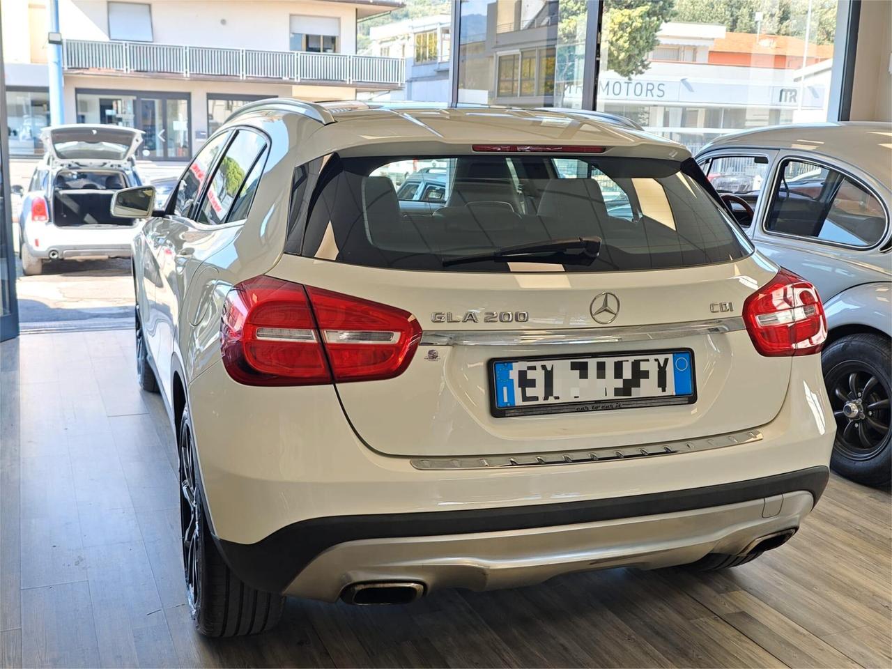 Mercedes-benz GLA 200 CDI Premium
