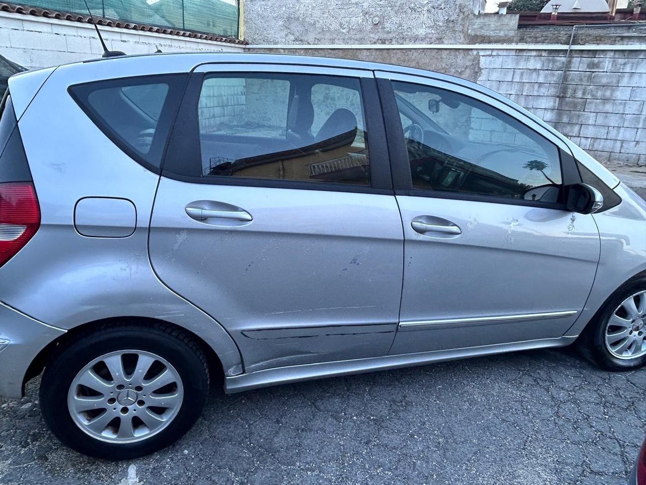 Mercedes-benz A 180 CDI Classic