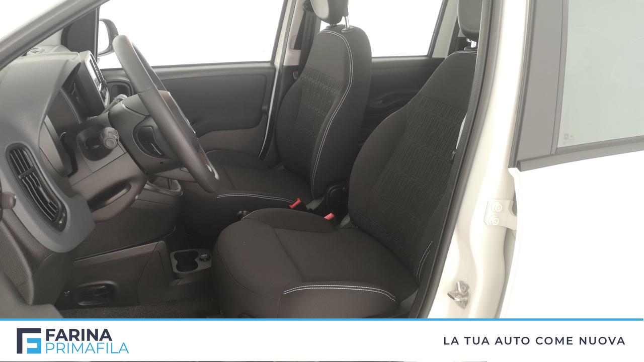 FIAT Panda 1.0 70cv Hybrid Panda