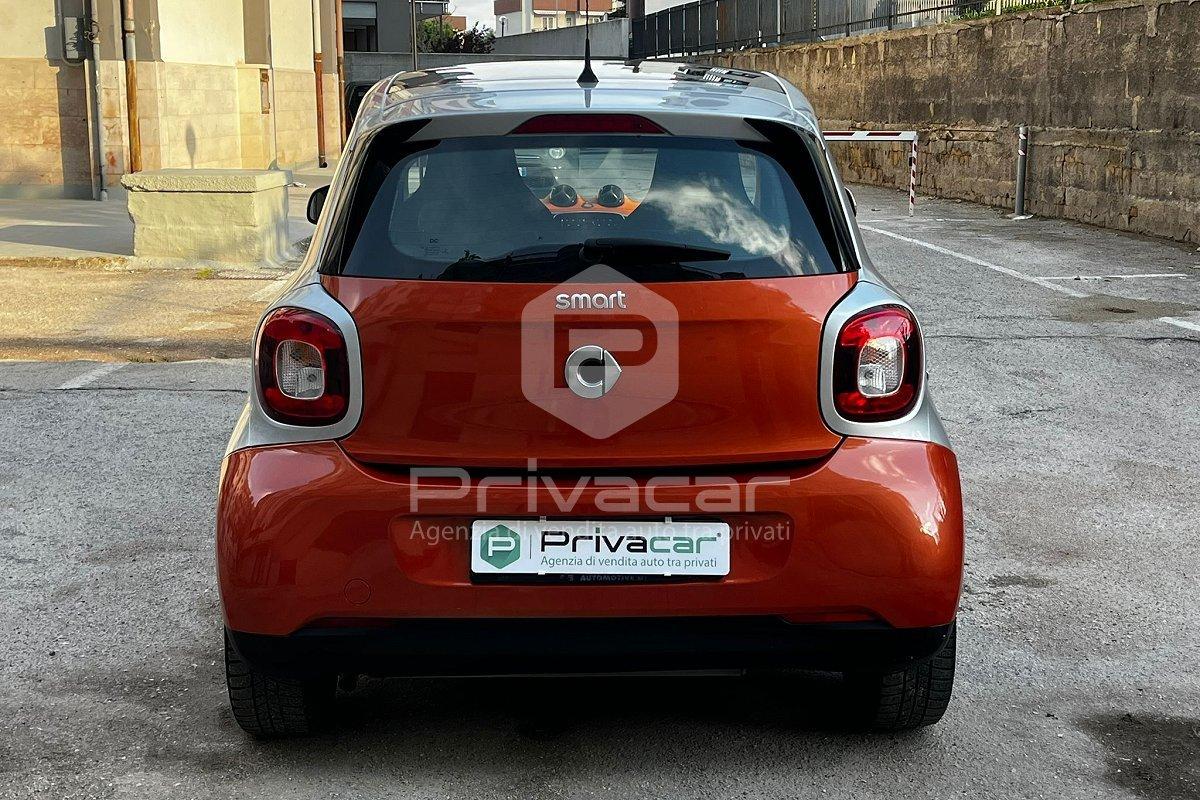 SMART forfour 70 1.0 Passion