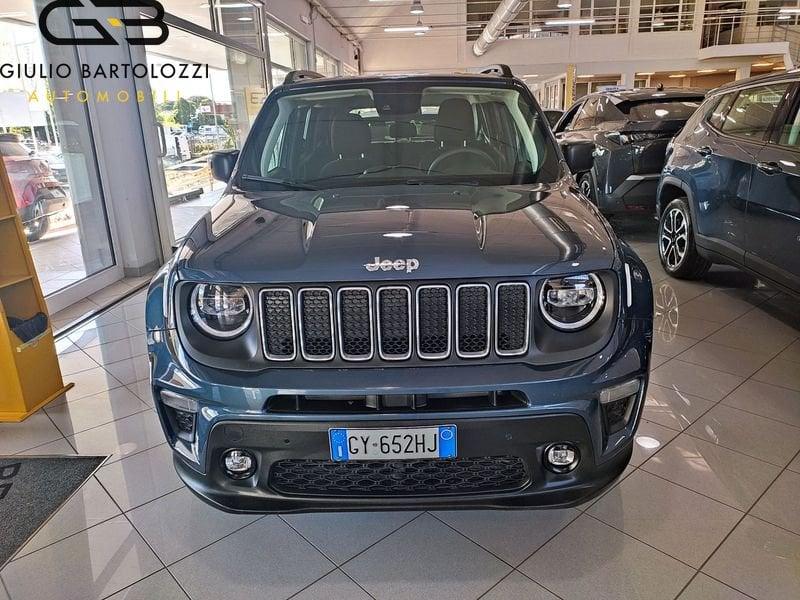 Jeep Renegade e-Hybrid 1.5 T4 MHEV 130cv Summit DDCT