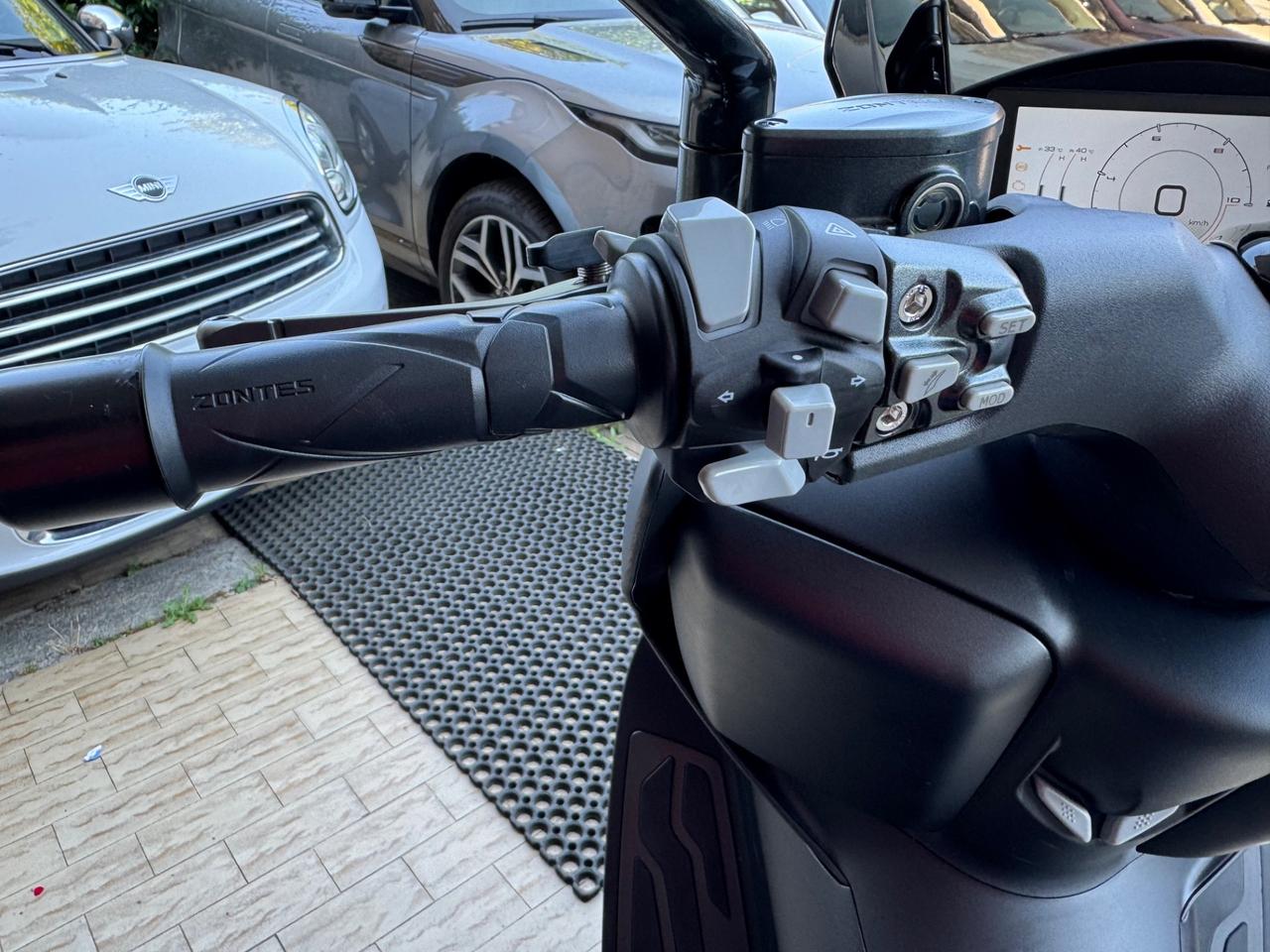 Zontes ZT 350 D