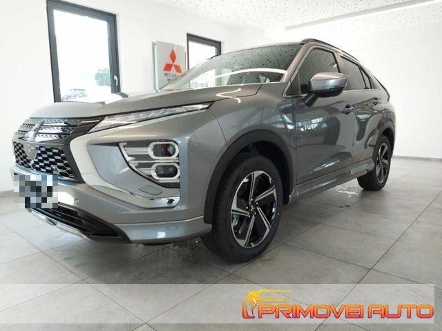 MITSUBISHI Eclipse Cross 2.4 Plug-in Hybrid 4WD Top