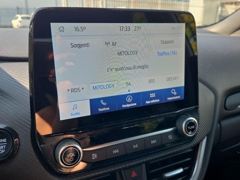 Ford Puma '19 1.0 EcoBoost Hybrid 125 CV S&S ST-Line X