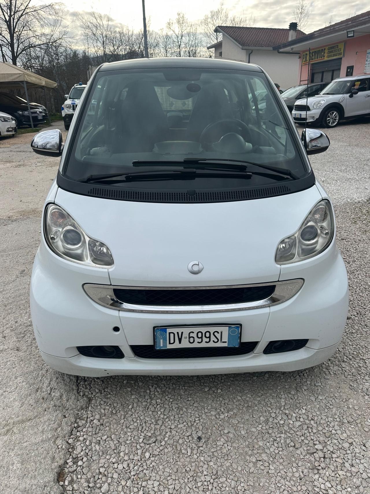 Smart ForTwo 1.0