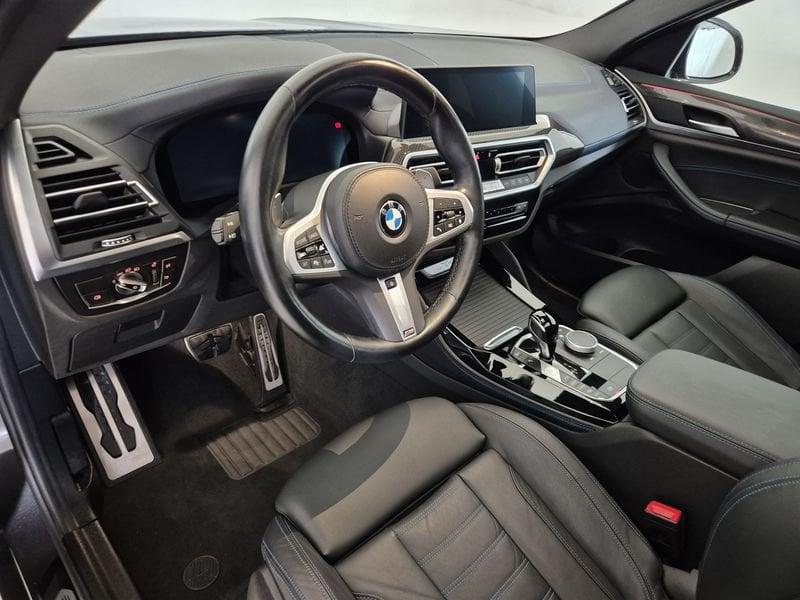 BMW X4 G02 2021 xdrive30d mhev 48V Msport 249cv auto