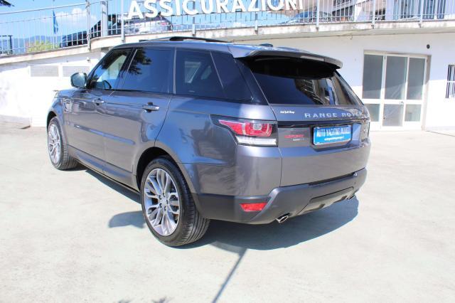 Land Rover Range Rover Sport 3.0 tdV6 HSE Dynamic auto