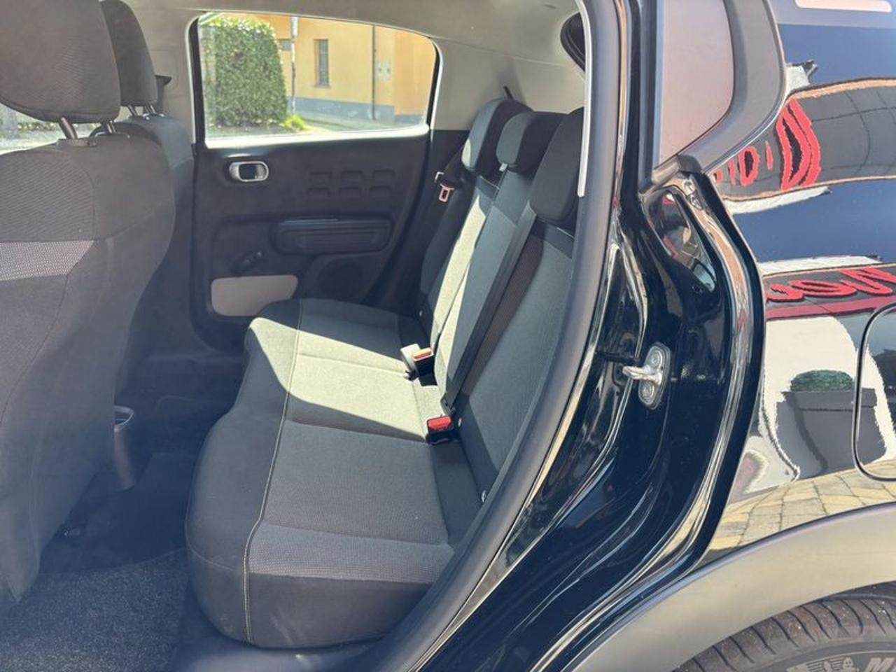 Citroen C3 BlueHDi 100 S&S C-Series LED-APP CONNECT