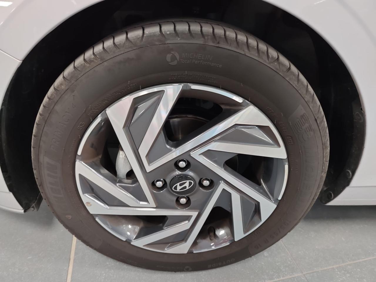 HYUNDAI i20 1.2 mpi Connectline 79cv mt