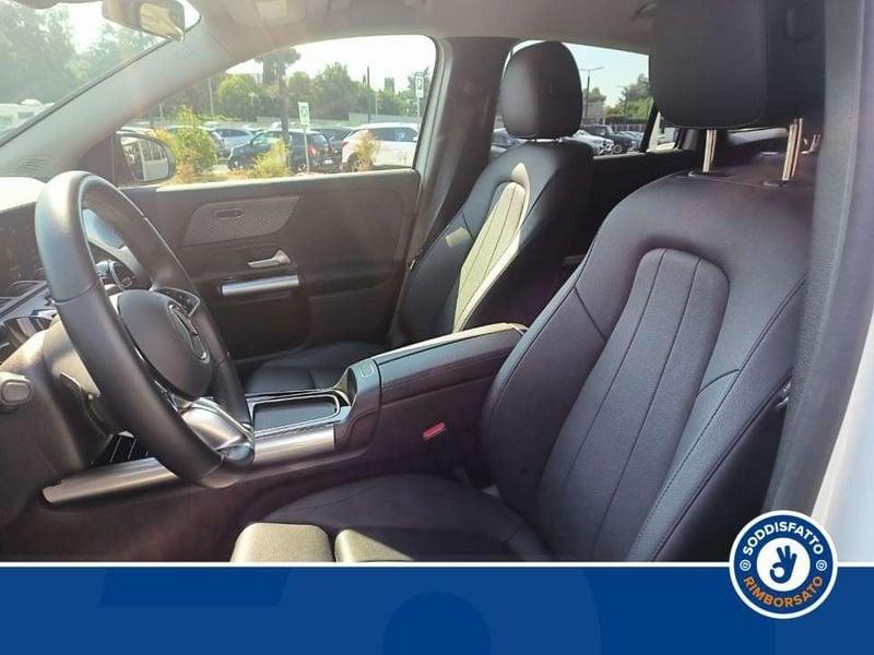 Mercedes-Benz GLA 200 d Automatic 4MATIC Advanced Progressive