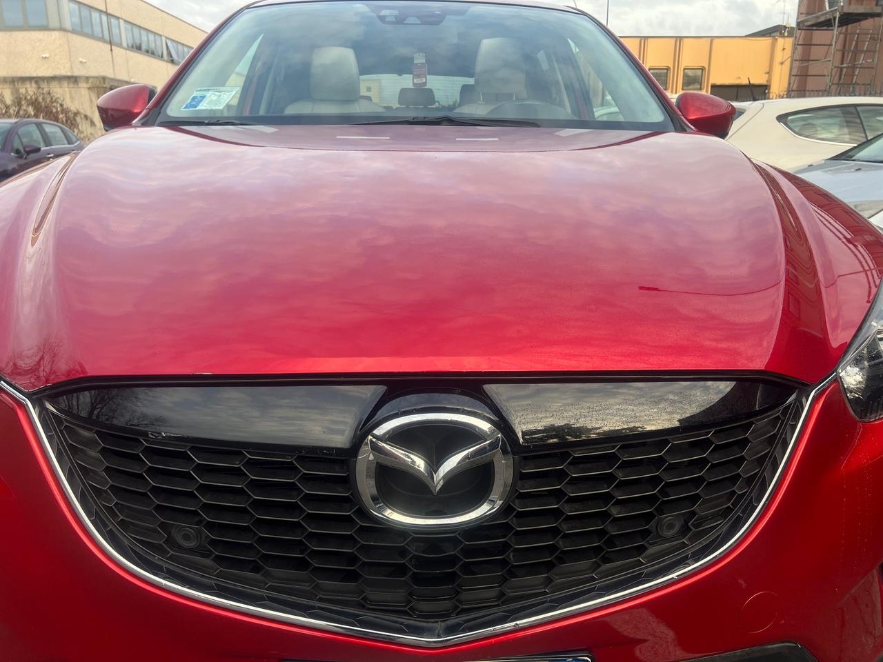 Mazda CX-5 2.2L Skyactiv-D 175CV 4WD Exceed