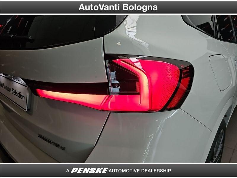 BMW X1 X1 sdrive18d MSport auto
