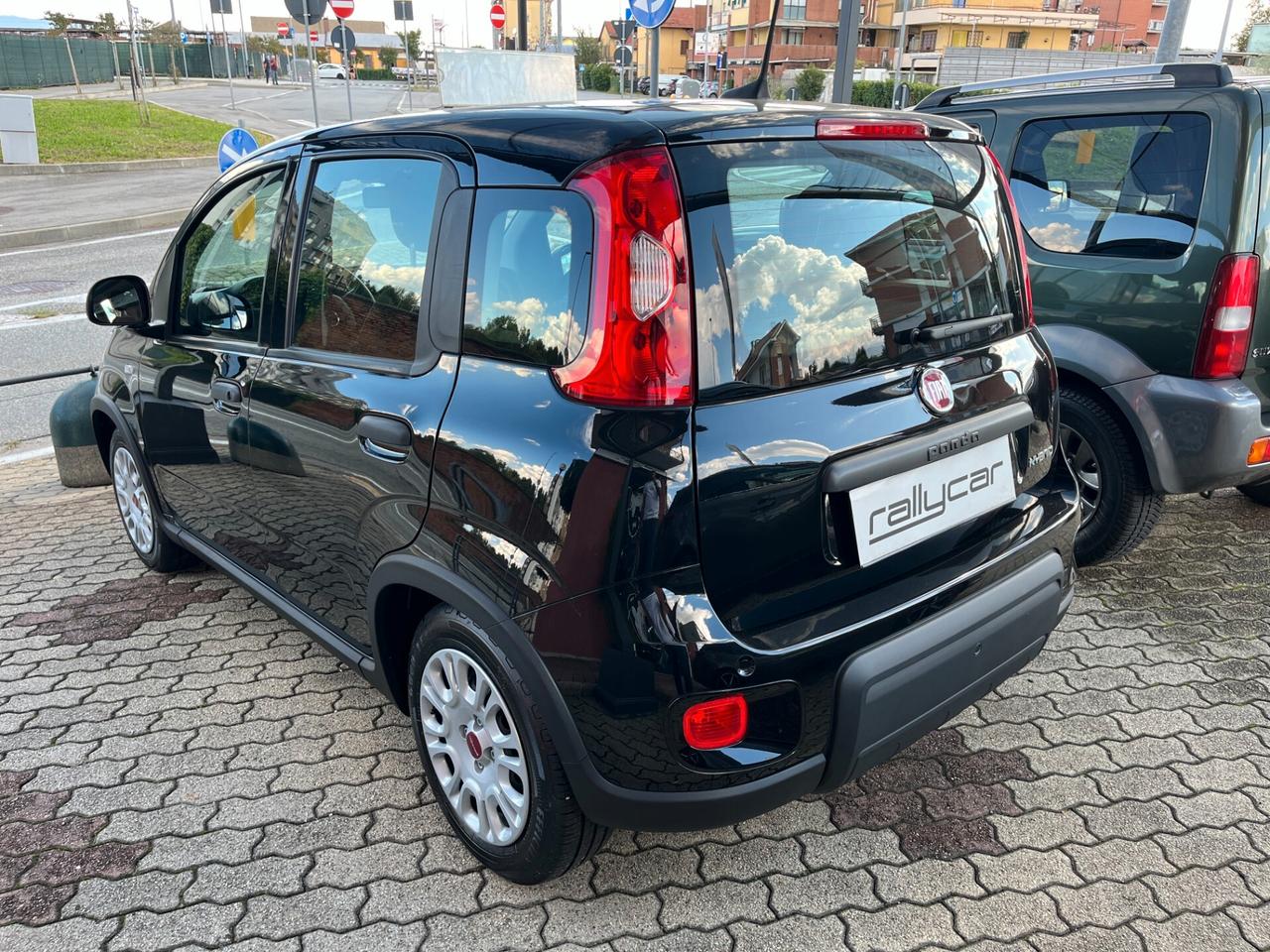 Fiat Panda 1.0 FireFly Hybrid - 9.600km - 2023