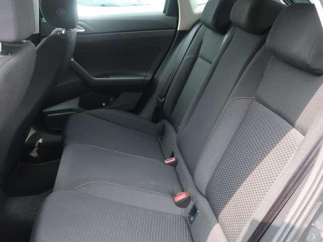 Volkswagen Polo Polo VI 2017 5p 1.0 tsi Comfortline 95cv