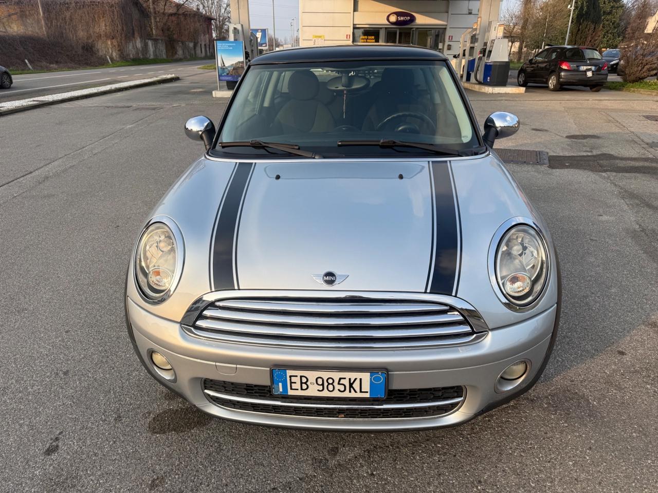 Mini 1.6 16V Cooper D 50 Mayfair