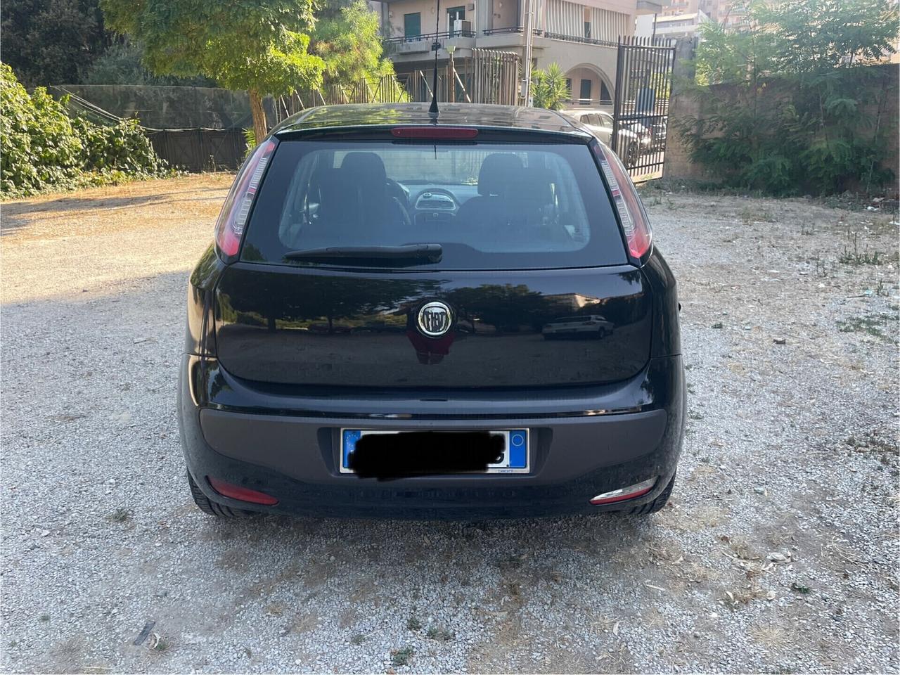 Fiat Punto Evo Punto Evo 1.3 Mjt 75 turbina bassa