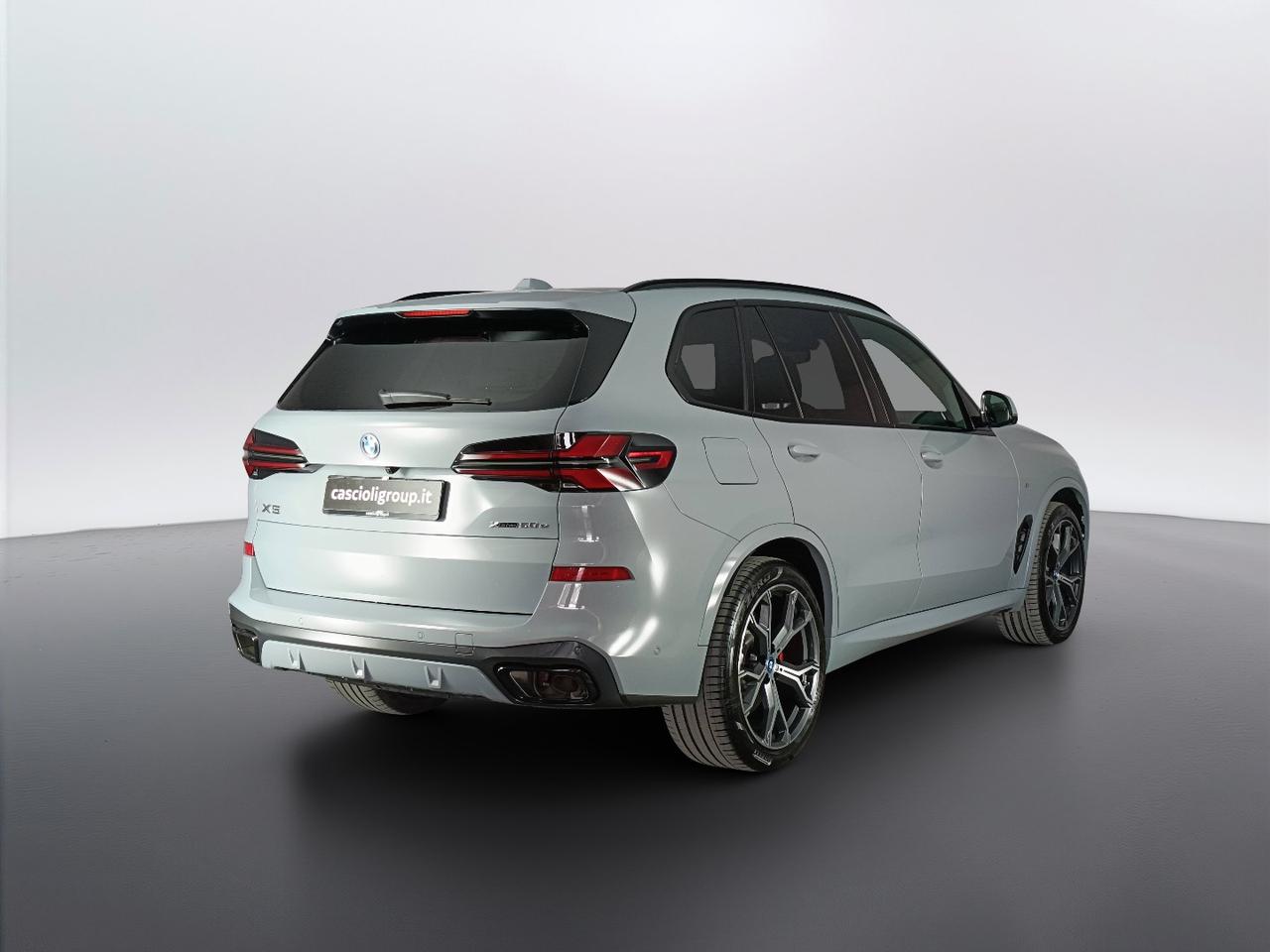 BMW X5 G05 LCI 2023 - X5 xdrive50e MSport Pro auto