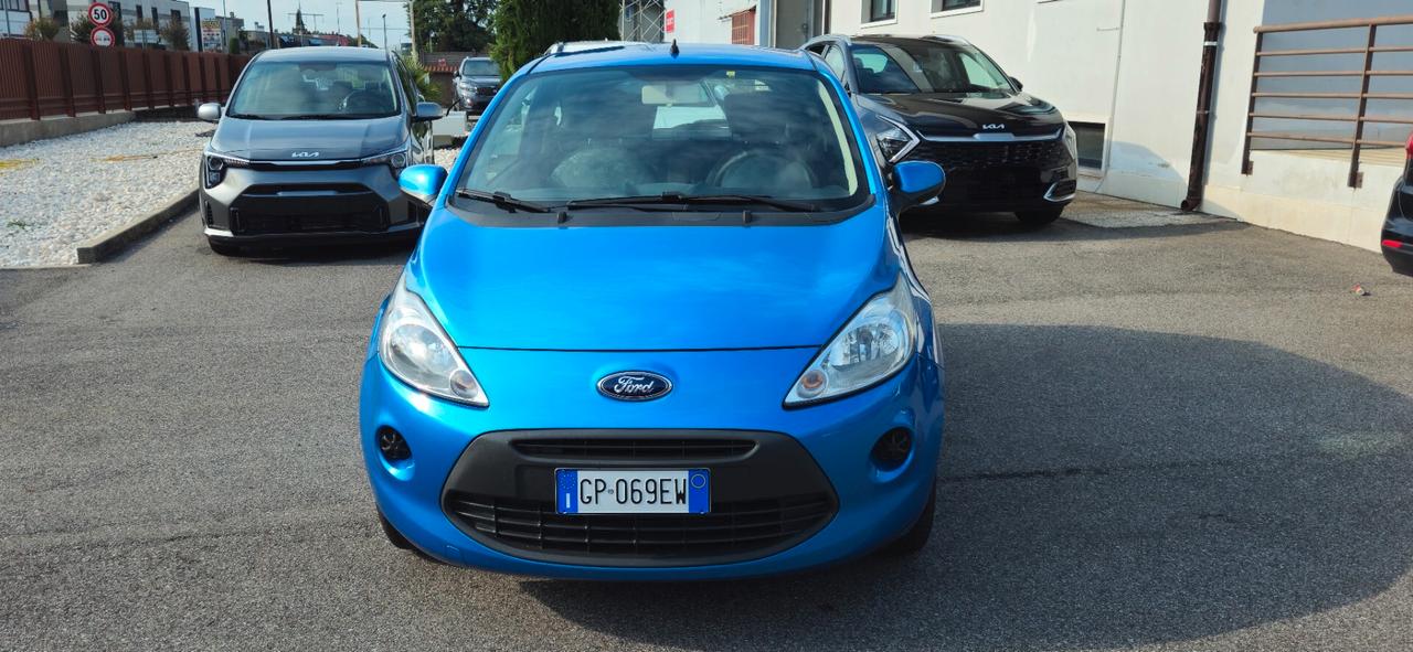 Ford Ka Ka+ 1.2 8V 69CV Titanium