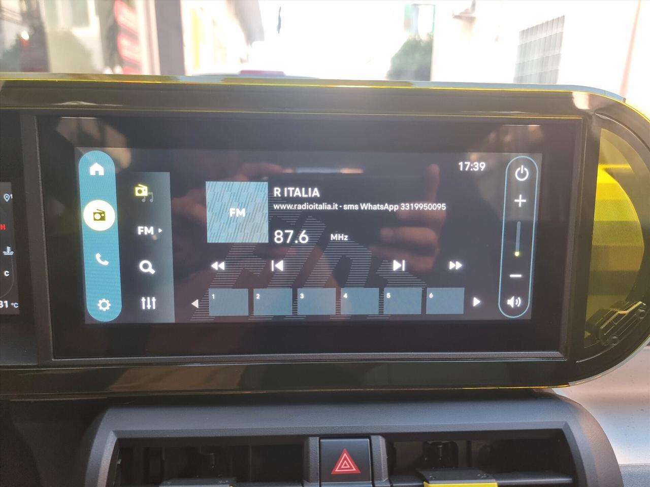 Fiat Grande Panda 1.2 110 CV S&S Icon HYBRID NESSUN VINCOLO FINANZIARIO