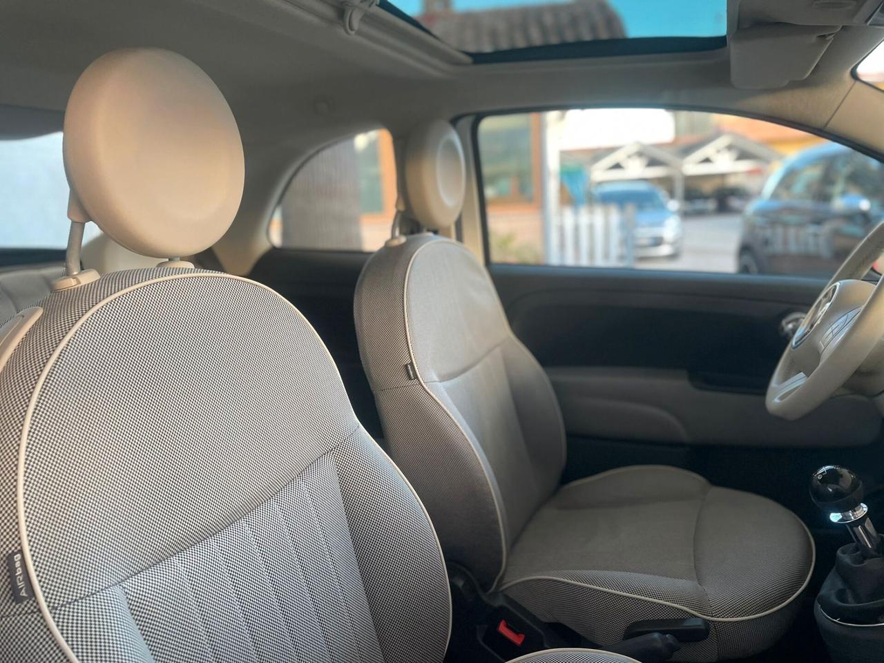 Fiat 500 1.4 16V Lounge 64.000km!!