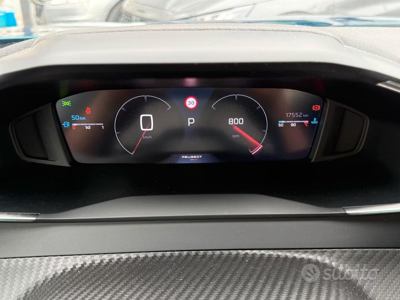 Peugeot 2008 PureTech 1.2 BEN 130CV AUTOMATICA