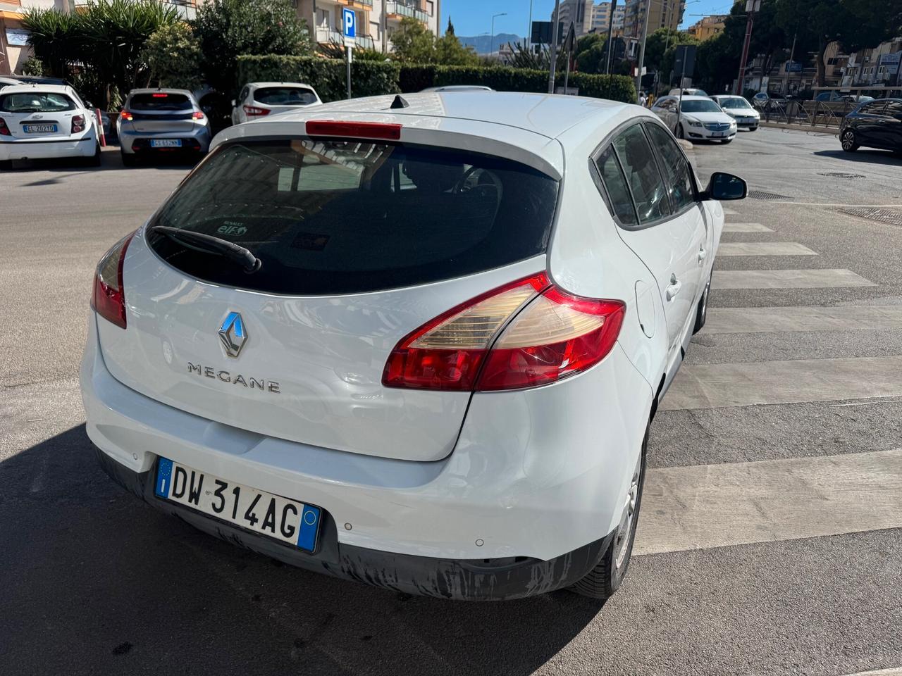 Renault Megane Mégane 1.9 dCi 130CV Dynamique