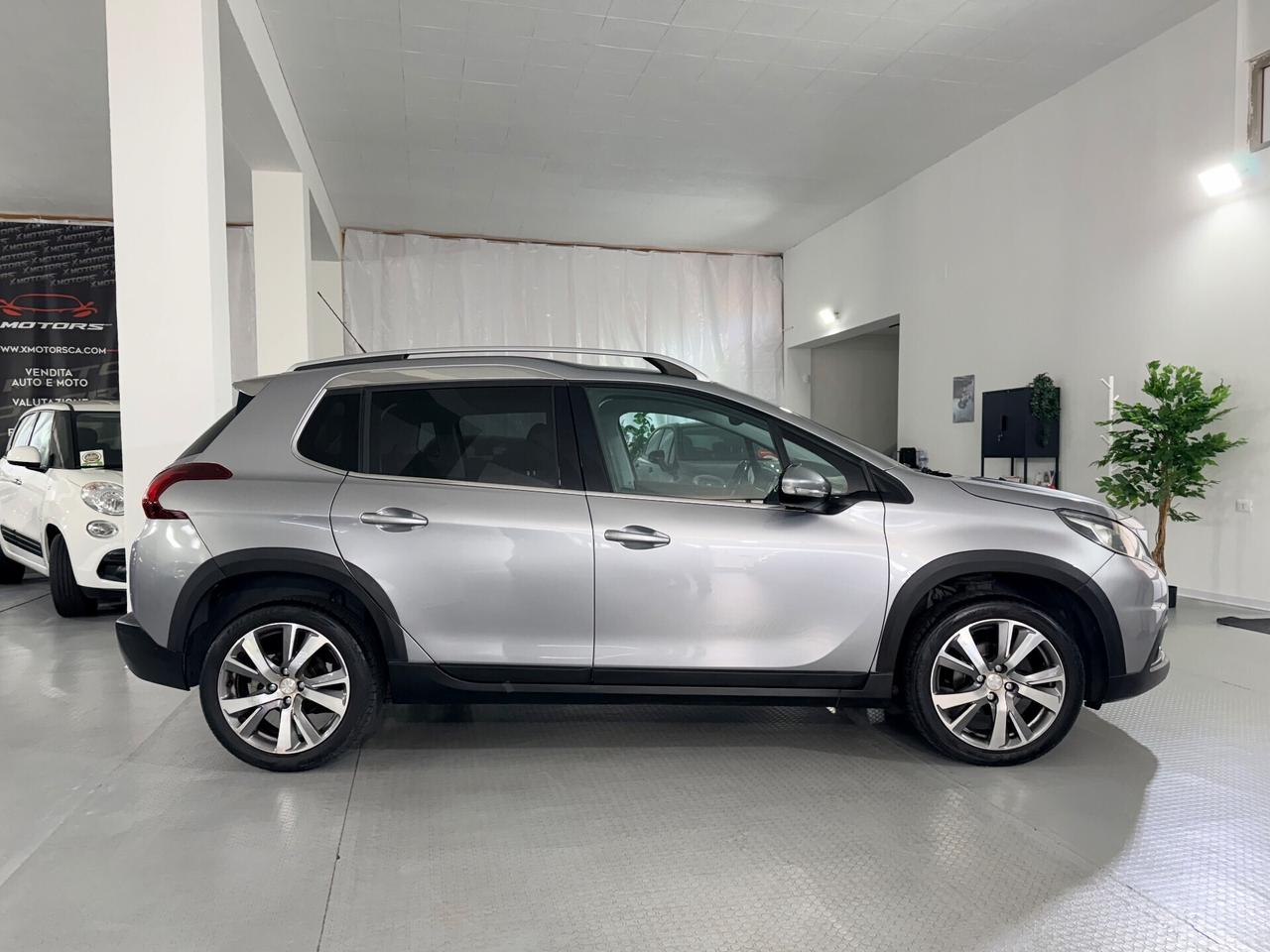 Peugeot 2008 BlueHDi 100 cv Allure