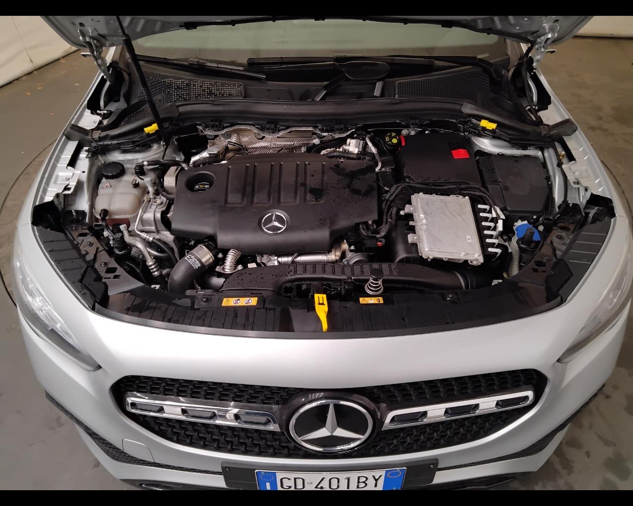 Mercedes-Benz GLA-H247 2020 - GLA 200 d Sport Plus auto