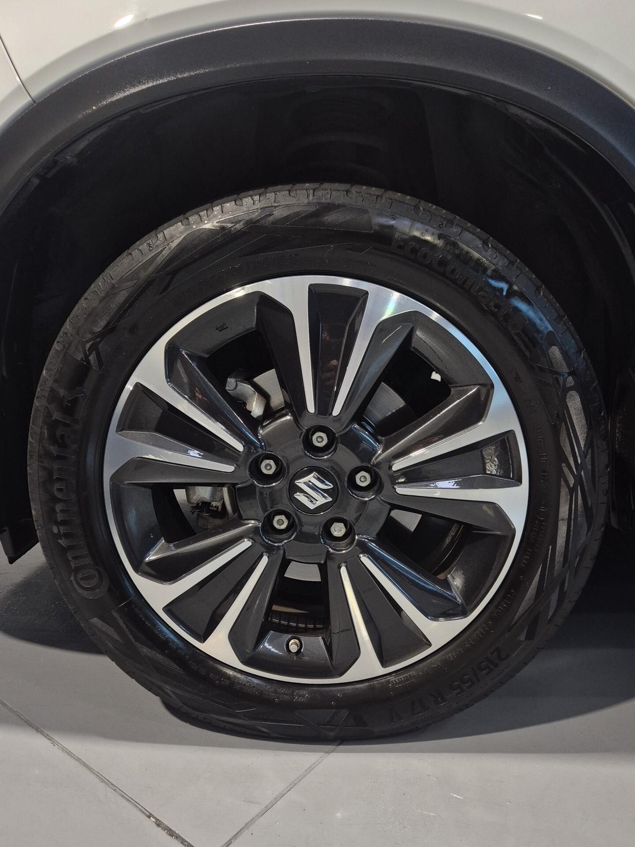 Suzuki Vitara 1.5cc 115cv Full Hybrid AllGrip TettoApribile Adas