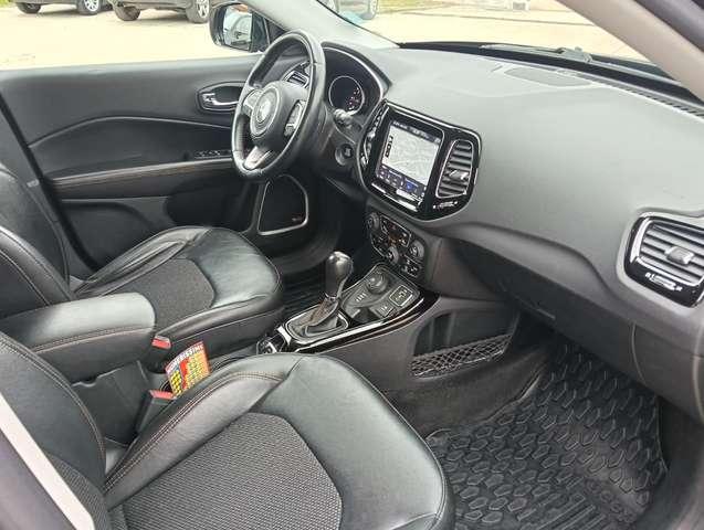 Jeep Compass 2.0 mjt Limited 4wd 140cv auto
