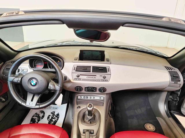 BMW Z4 3.0i cat Roadster ISCRITTA ASI