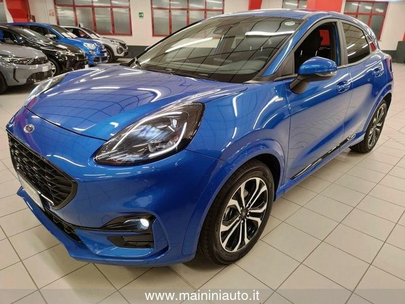 Ford Puma 1.0 125cv Hybrid ST-Line + Car Play