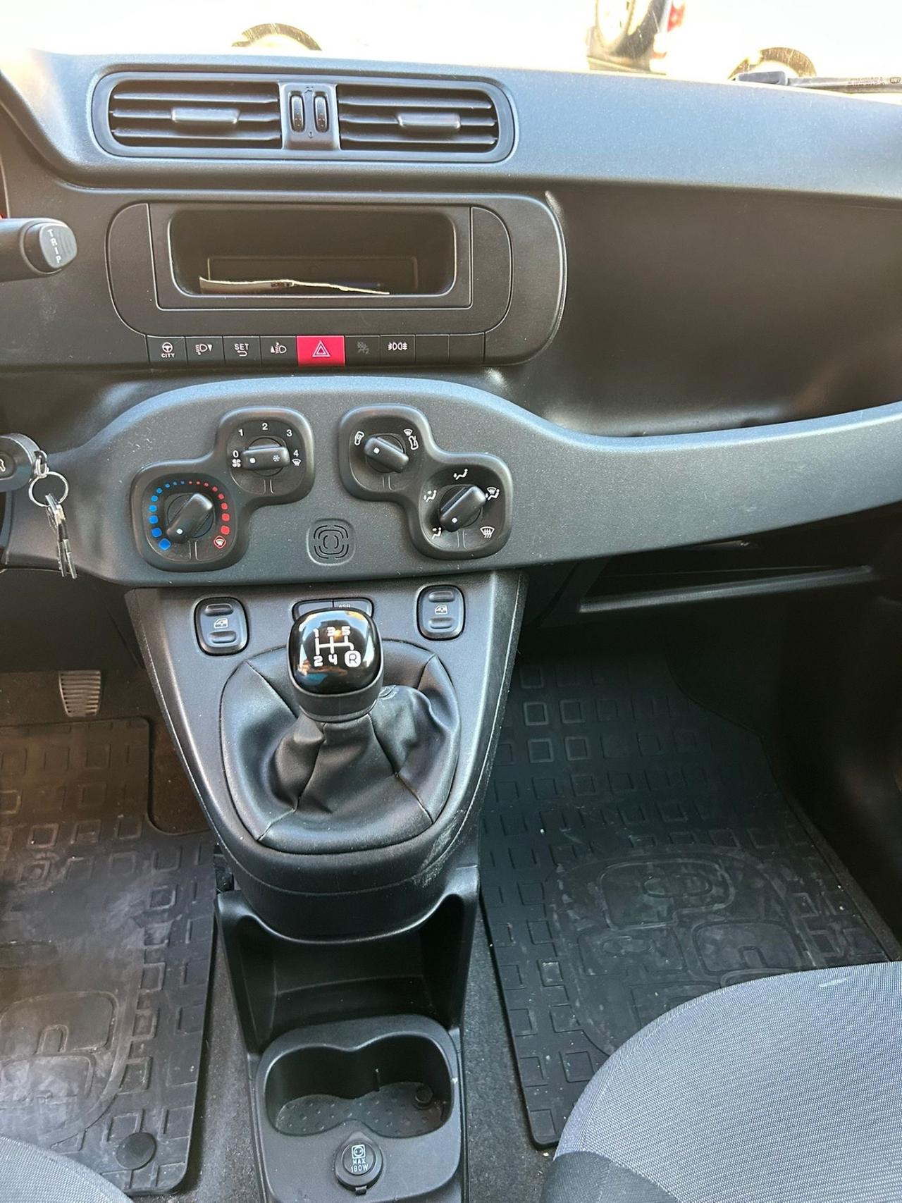 Fiat Panda 1.2 GPL Pop Van 2 posti