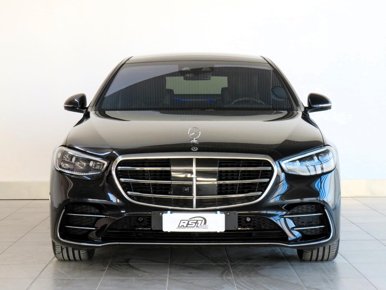 Mercedes-Benz S 350 Premium AMG 4MATIC Long AMG