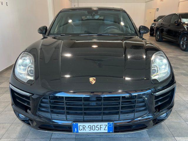 PORSCHE Macan 3.0 Diesel S