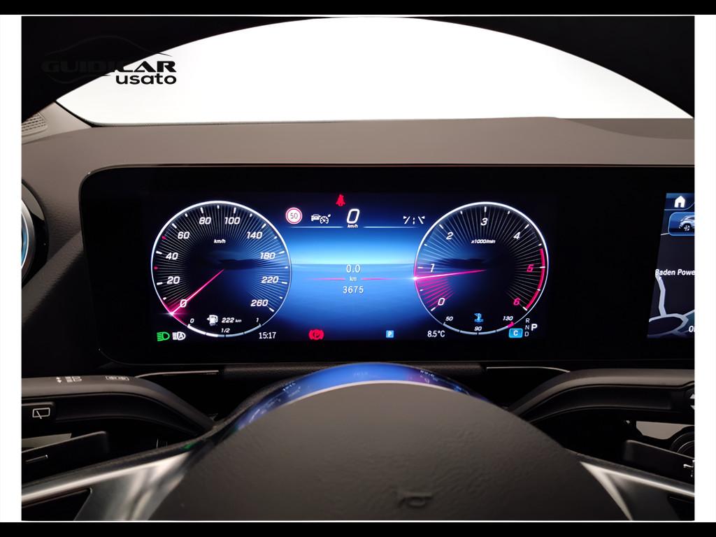 Mercedes-Benz GLA-H247 2023 - GLA 200 d Progressive Advanced Plus 4matic auto