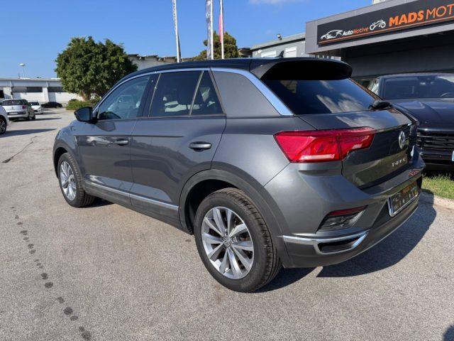 VOLKSWAGEN T-Roc 1.0 TSI Advanced BlueMotion Technology