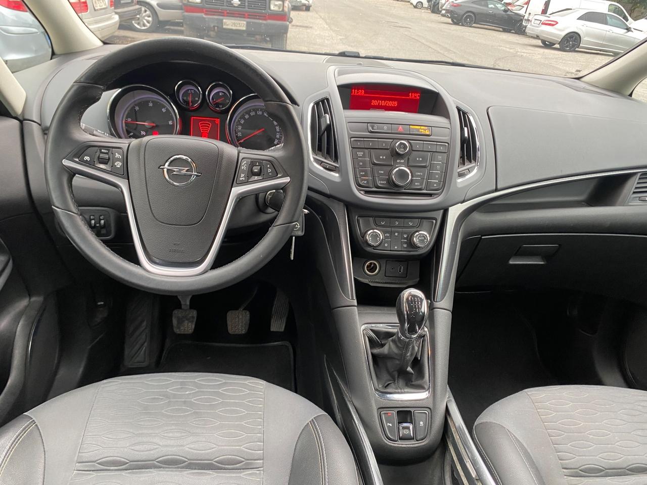 Opel Zafira Tourer 2.0 CDTi 130CV Cosmo