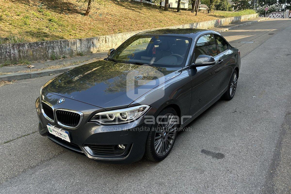 BMW 220d Coupé Sport