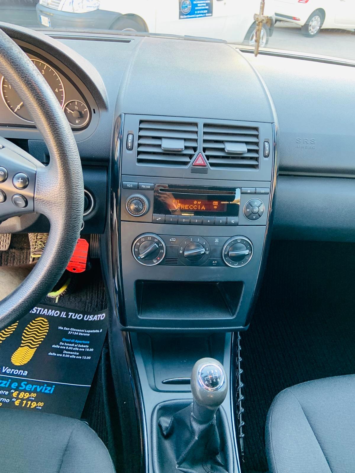 Mercedes-benz A 180 CDI Elegance